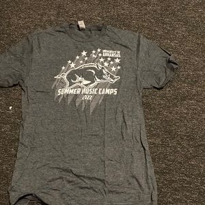 University of arkansas music camp shirt
